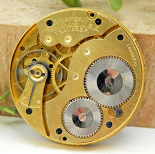 Antique 1912 Waltham Traveler