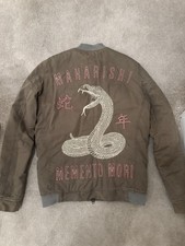 Maharishi heavy snake
