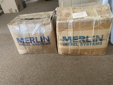 Caterpillar 3512 Fuel Injectors