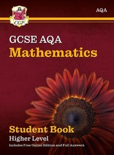 Grade 9-1 GCSE Maths AQA