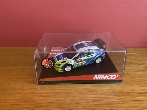Ford focus wrc - wrc, rally