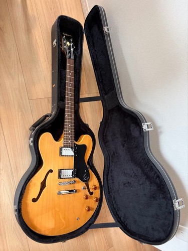 Epiphone dot 2001 - dot, peerless