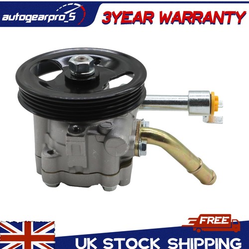 Power steering pump - pump, pulley