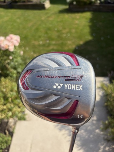 Yonex nanospeed driver - yonex, 3i