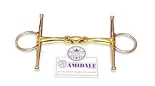 AMIDALE FULL CHEEK HORSE BIT