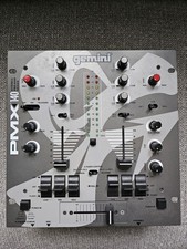Gemini DJ Mixer PMX 140