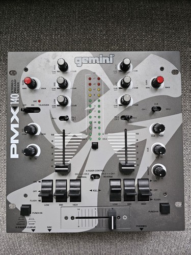 Gemini mixer pmx - gemini,