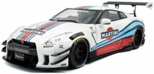 SOLIDO 1/18 NISSAN GTR (R35)