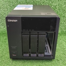 Qnap TS-420 NAS Server 4 Bay Not Tested