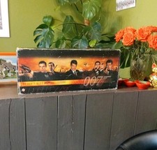 James Bond 007 VHS Tapes