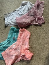 BNWT LADIES George KNICKERS /