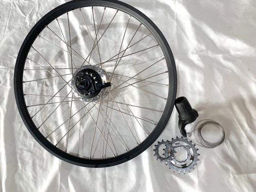 Shimano nexus inter hub - 7, in