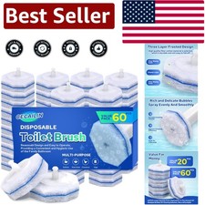 60pcs Eco-Friendly Disposable