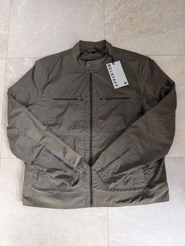 Belstaff variator jacket green - belstaff,
