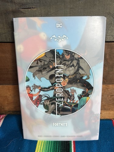 Batman fortnite zero point - batman/fortnite:,