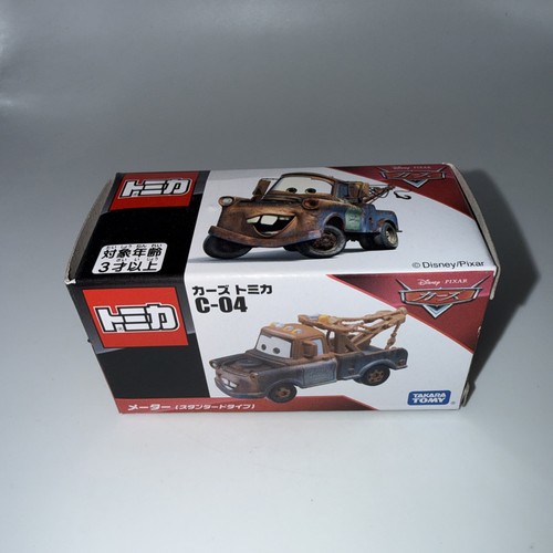 Disney pixar cars - cars, mater