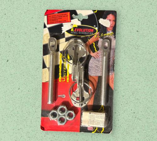Evolution bonnet pin kit - r.evolution,