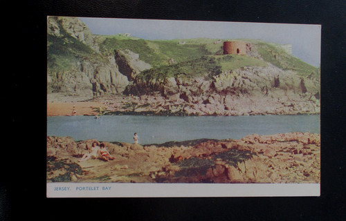 Jersey portelet bay i - jersey,