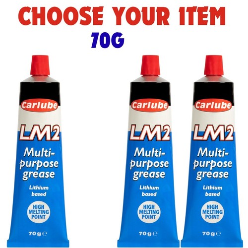 Carlube lm2 lithium - carlube, 70g