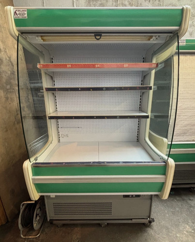 Multi deck display fridge - 1.2m,