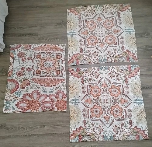 Pottery barn cora kalamkari - cora,