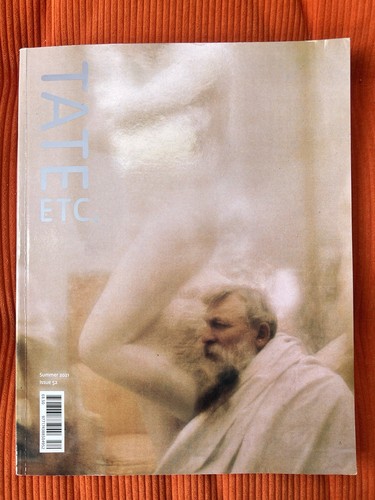 Rodin sculpture magazine tate - sculpture,