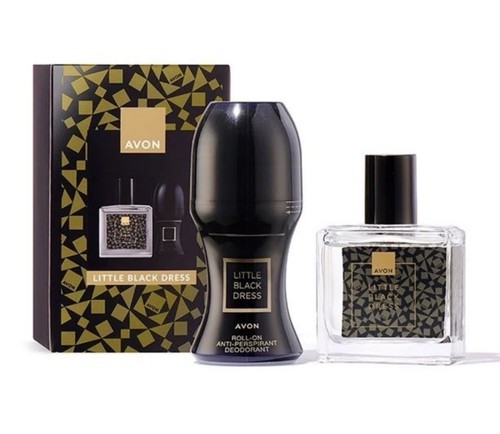 Avon little black dress - avon,