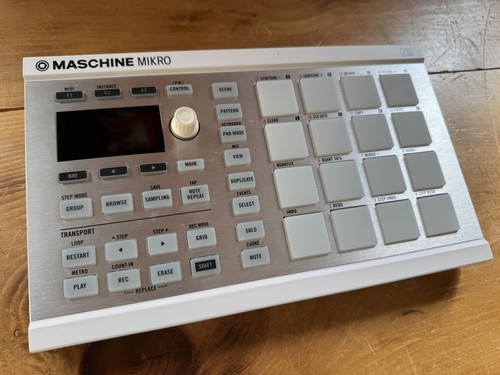 Native instruments maschine - instruments,