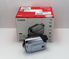 CANON MD205 CAMCORDER BOXED