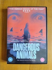 Dangerous Animals DVD (2025)