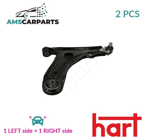 Track control arm pair - track,