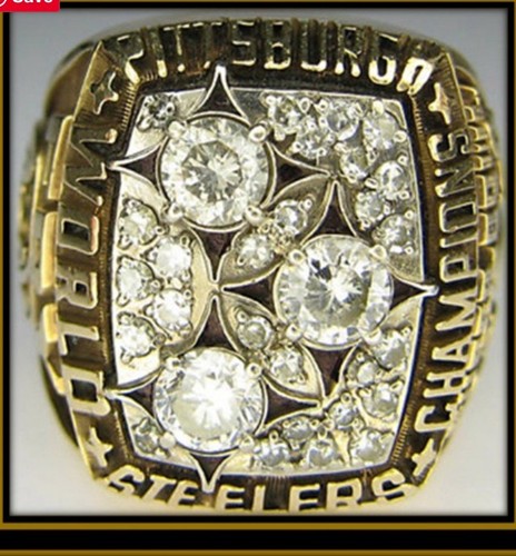 Super bowl xiii champion - xiii, 1978
