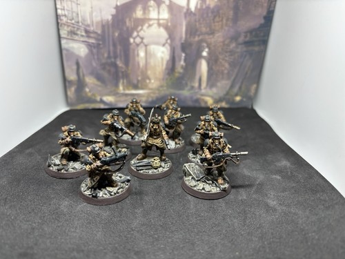 10x steel legion squad - 10x,