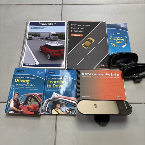 Adi pdi driving - pdi, instructor