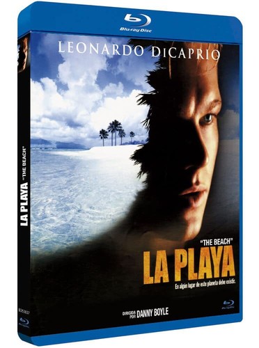 The beach 2000 leonardo di - the, *2000