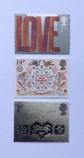 Valentines Day Love Postage