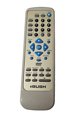 Bush Remote Control Silver