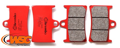 Brembo sintered road brake - brembo,