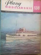 Grazyna Coastal Passenger Ship
