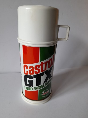 Castrol gtx flask - castrol,