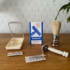NEW SOLINGEN MERKUR RAZOR