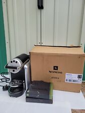 Nespresso Zenius ZN100 PRO (9737) Professional Pod Coffee Machine Black Boxed 