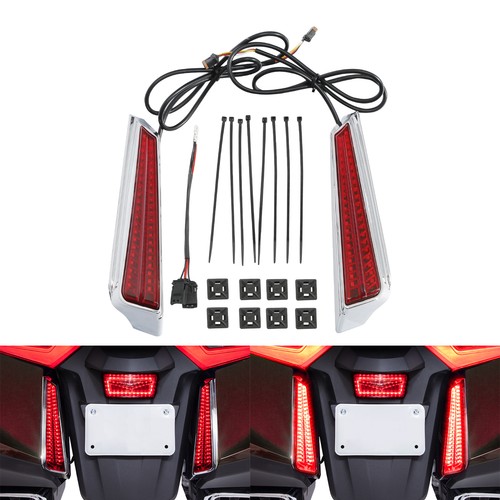 Led rear filler - filler, lights