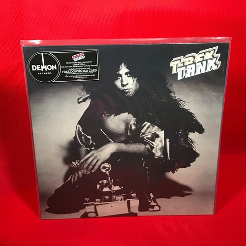 Rex tanx limited edition red - t-rex,