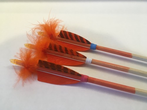 Fletching friend heat shrink - fletching,