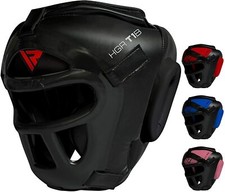 Boxing head guard rdx - boxing,