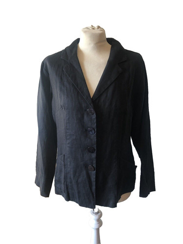 Bitte kai rand black linen - kai,