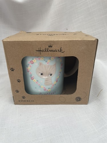 Hallmark little meow mug - hallmark,