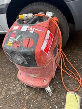 ⭐ HILTI VC 40 -UM 110V WET & DRY VACUUM CLEANER INDUSTRIAL  GWO FREE POST 2230 ⭐