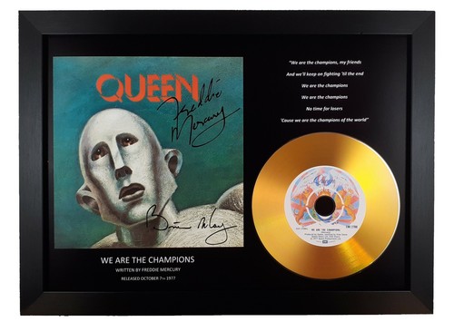 Queen are the - queen,